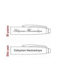 Resim Scrikss Roller Kalem 722w Gold-chrome Diğer 