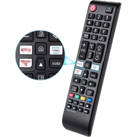 Resim Parmis Samsung Uyumlu UE49RU7379U Tv Kumanda 