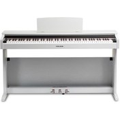 Resim Pearl River V-05 Dijital Piyano (Beyaz) 