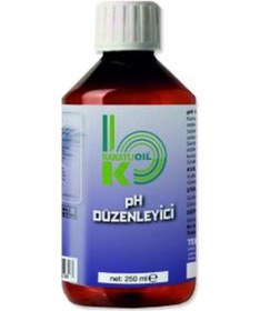Resim Kanatlı Oil Ph Düzenleyici Organik Asit 250 ML 