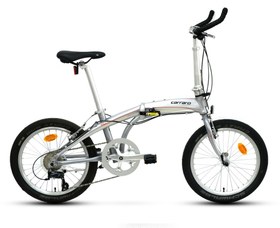 Resim Carraro Flexi Argento Katlanır Bisiklet 