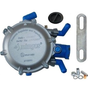 Resim Atiker Akl Tipi Karbüratörlü Regülatör Beyin 