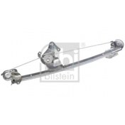 Resim FEBİ Mercedes Cam Mekanızması Arka Sag (motorsuz) E-Class W210 96>02 S210 96>03 - 24140 