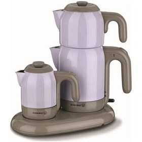 Resim Korkmaz A353-03 Mia 1.7 L Çay Kahve Makinesi 