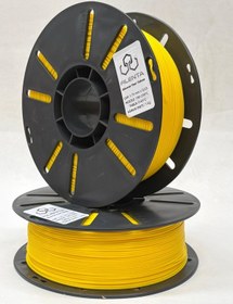 Resim Filenta Sarı Petg Filament 1.75mm 1kg. 