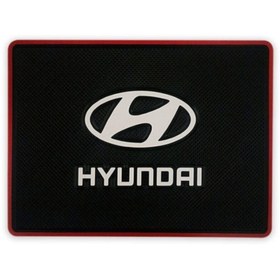 Resim Compax Kaymaz Torpido Pedi Torpido Üzeri Kaydırmaz Ped Marka Baskılı 