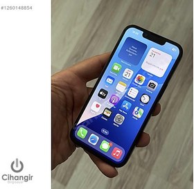 Resim Apple iPhone 14 İkinci El TR | 256 GB | Siyah 