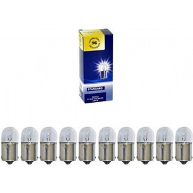 Resim TAS 12V 67 Ampul 5W BA15S SL3112 (10 lu) 