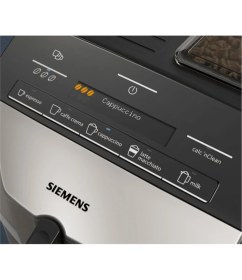 Resim Siemens EQ300 TI353204RW Otomatik Kahve ve Espresso Makinesi 1300 Watt Bronz Filtre Kahve Hazırlama 