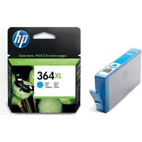 Resim Hp 364Xl Cb323E Mavi Kartuş.3070A 