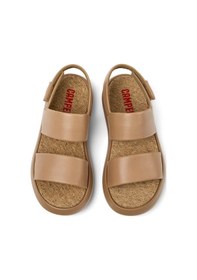 Resim Camper Pelotas Flota Sandal Kadın Sandalet K201772 - 004 Bej 