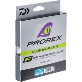 Resim Daiwa Prorex Fc Leader Super Soft Şok Lider Misina - (488790762) 