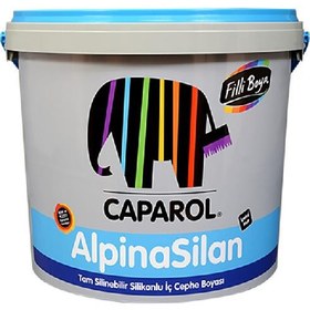 Resim Filli Boya Alpina Silan 2.5 Lt Rg4 