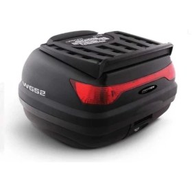 Resim Wogen Çanta 52 L Sırt Dayamalı Siyah 