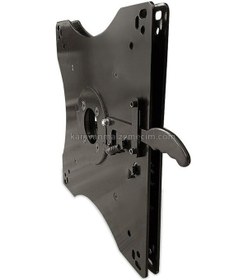 Resim Tekli Koltuk Döner Mekanizma-7 - Siyah 