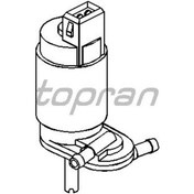 Resim TOPRAN 103173001 Cam Su Motoru (Opel: Astra G-H Corsa B-C-D Vectra B-C Combo) 