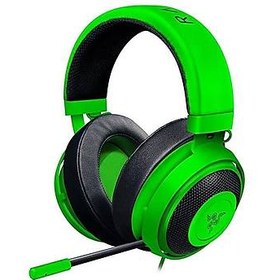 Resim Razer Kraken Pro V2 Oval Kulaklık Yeşil Gaming Kulaklık 