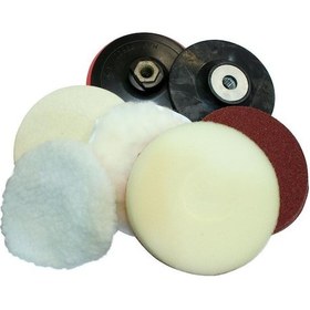 Resim Nikon N 33999 Polisaj Seti 180 Mm 9 Parça - Cole-294834 