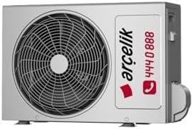 Resim Arçelik Ekolojik 12325 A++ 12000 BTU Duvar Tipi Inverter Klima 