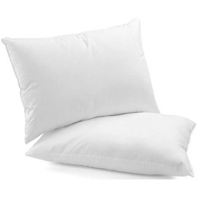 Resim Yumuşak Hijyenik Tek Kullanımlık Hasta Yastık Alezi 2 Adet 