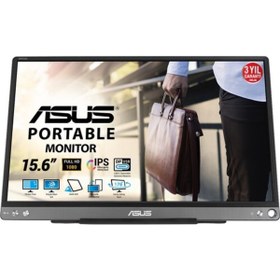 Resim Asus 15.6 MB16ACE FullHD IPS 5ms Type-C ZenScreen USB Monitör 