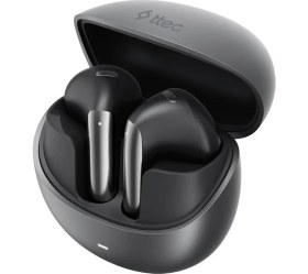 Resim Ttec Airbeat Pro Max Gerçek Kablosuz Tws Bluetooth Kulaklık Siyah 2KM162S 