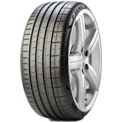 Resim Pirelli 295\u002F35R23 108Y XL S-İ (ELT) (*) S.C. P-Zero PZ4 Yaz Lastiği (Üretim Yılı: 2024) 