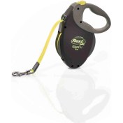 Resim Flexi Neon Otomatik Şerit Tasma Giant 8 M Çok Renkli 