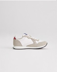 Resim Kappa Logo Komaya Tk Erkek Sneaker - Beyaz 