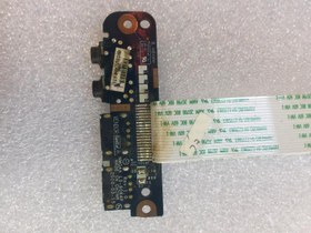 Resim Toshıba satellite P755 Usb Kart & Ses Kartı 2.el 