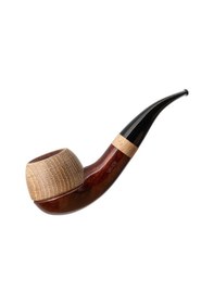 Resim Vauen Oak 137 9mm. Filtreli Akrilik Saplı Pipo 209590 