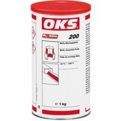 Resim OKS 200 Mos2'li Montaj Macunu 1 Kg 
