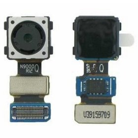 Resim Samsung Uyumlu Galaxy Note 3 N9000 Arka Kamera (469693220) 