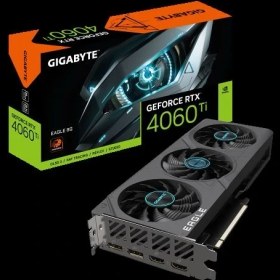 Resim Gigabyte Geforce Rtx 4060 Ti Eagle Oc 8gb Gddr6 128bit Dx12 Nvıdıa Ekran Kartı 