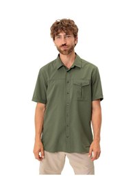 Resim Vaude Rosemoor Iı Kısa Kollu Erkek Gömlek 42238 Cedar Woo 