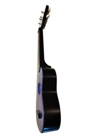 Resim 4 Telli Ukulele Mor 
