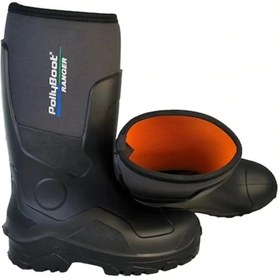 Resim e&e Polly Boot Ranger %100 Su Geçirmez Çelik Burunsuz Çizme Çeliksiz -50 Derece Soğuğa Dayanıklı Çizme 