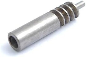 Resim Yuvarlak Kesim Motor Dişli Şaftı/S-124 