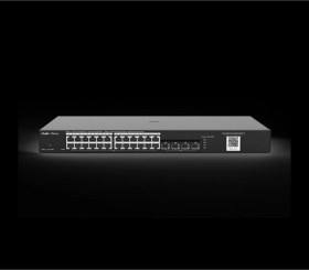 Resim Ruijie Rg-nbs3100-24gt4sfp-p 24 Port 10/100/1000 Mbps Gigabit Switch-113140 