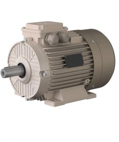 Resim Omega Motor 1.5 Kw 1500 Devir B3 Ayaklı 