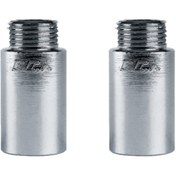 Resim Eca 2 Adet 1/2 4cm Uzatma Krom (musluk Uzatma) 102134019 Pirinç E.c.a 
