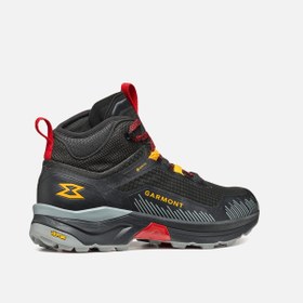 Resim Garmont Italy 9.81 Engage Mid Goretex Vibram Taban Erkek Bot Black 002839 