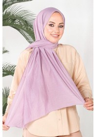 Resim Harem Scarf Amor Şal - Leylak - Leylak 