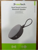 Resim Soultech Hand Sound Comfort Bluetooth Speaker 