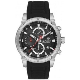 Resim Sergio Tacchini St.1.10186.1 Erkek Kol Saati Gümüş 