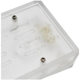 Resim Sikarlan Polimer Puro Kutusu Nemlendirici Humidifier Şeffaf N11.1316 