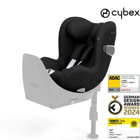 Resim Cybex Sirona T 0-18 kg Oto Koltuğu Sephia Black 