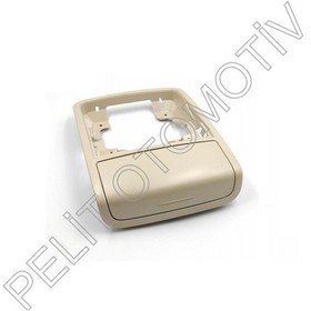 Resim Jetta 2011-2018 Tavan Gözlük Kabı 5c6868837 Bej 