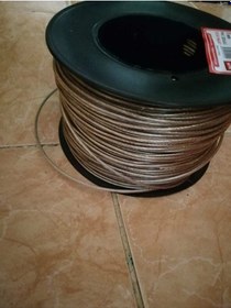 Resim 3 Mm Izoleli Çelik Halat 100 Mt 3 Mmçelik Halat Izoleli Çamaşır 