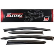 Resim SUNPLEX Opel Vectra B Cam Rüzgarlığı 